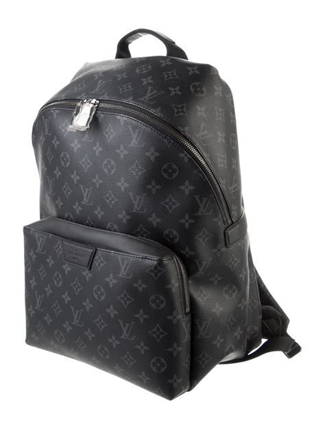 louis vuitton men's discovery backpack|Discovery Backpack G65 .